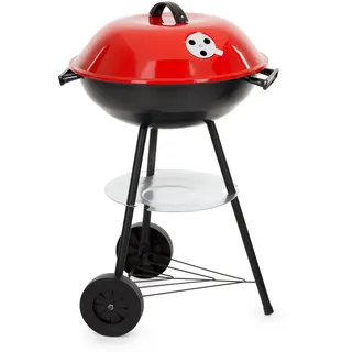 SPRINGOS Kugelgrill rot
