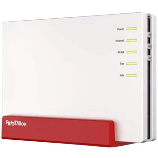 FRITZ! by AVM Modem/Router FRITZ!Box 7581 WiFi AC1750