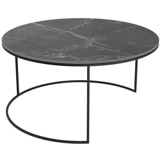 Akante Couchtisch Dolce Vita Keramik Marquina