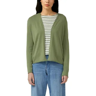 s.Oliver Feinstrickcardigan Grün XS