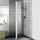 RAYA TWD 10020 Farbe Silber Hochglanz Echtglas klar