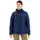 leichte Thermo-Kapuzenjacke W dark sea 40