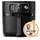 HD9876/90 Schwarz