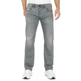Diesel Herren Klassische Passform, gerade SAFADO-X RB061 Jeans