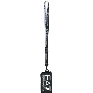 EA7 Emporio Armani Mobile Phone Holder - Black-One Size
