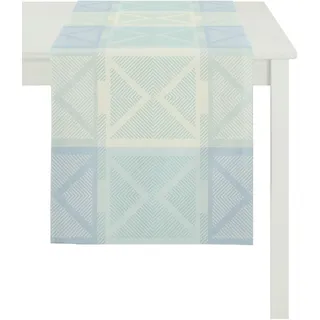 APELT Verona LOFT STYLE, Jacquard", blau