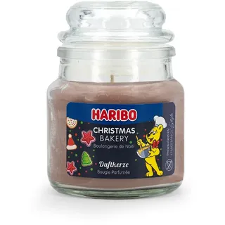 HARIBO Sweet Winter Duftkerzen 3x85 g