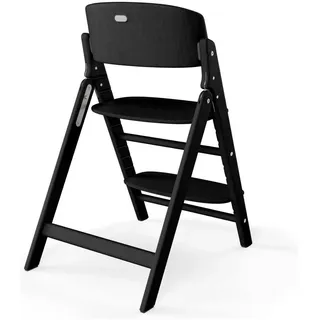 Cybex Treppenhochstuhl Click & Fold Stunning black, Schwarz