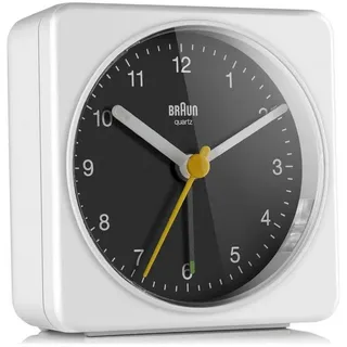 Braun - Wecker - Classic - BC03WB - Analog