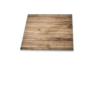 Herdabdeckplatte Abdeckung Ceranfeld Abdeckplatte Schneidebrett 1-Teilig 60x52 Holz Beige Spritzschutz Glasplatte Ceranfeldabdeckung Schutz Kochplatten Herdschutz Sicherheitsglas Glasschneidebrett