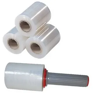 E/D/E Handabroller Handy für Stretchfolie