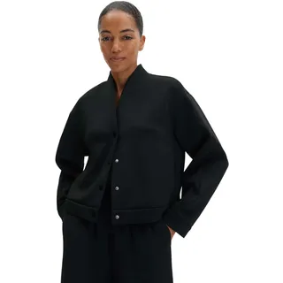 Someday Sweatjacke Ulissa Kurzjacke Schwarz 36
