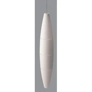 Pendelleuchte Foscarini, Weiß, für Wohnzimmer, Kunststoff - 140