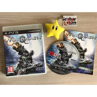 Sega Vanquish (PEGI) (PS3)