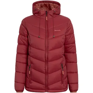 BENCH Jacke bordeaux XS-S