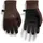 Etip Recycled Handschuhe Braun L