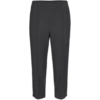 GOLDNER Caprihose 7/8 grau 25