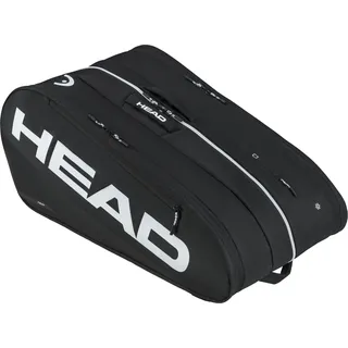 Head Tour Racquet Bag XL schwarz
