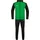 Präsentationsanzug Damen 221 soft green/schwarz 36