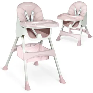 Ricokids Milo Rosa inkl. Tisch