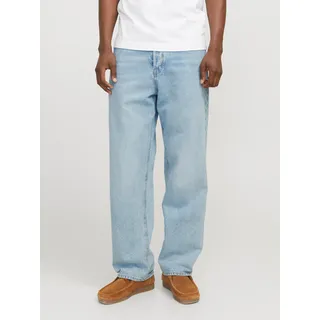 JACK & JONES JJIALEX Baggy Fit Blau 29/30