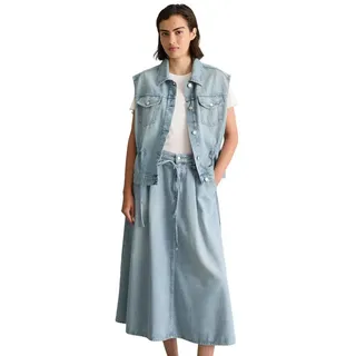 Marc O'Polo Jeansweste blau S
