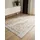Kurzflorteppich 160 230 Beige
