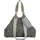 Shopper Canvas Dark Green