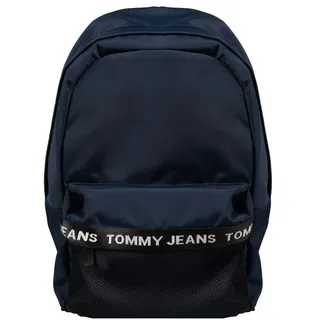 Tommy Jeans Rucksack "Tjm Essential" -  AM0AM10900 - Blau -  Größe: One Size(EU) - Blau