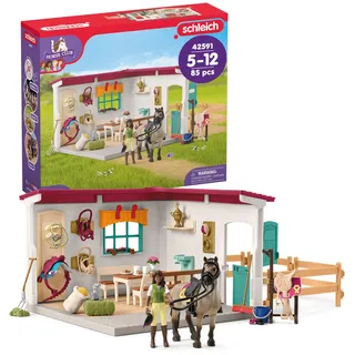 Schleich Horse Club Sattelkammer 42591