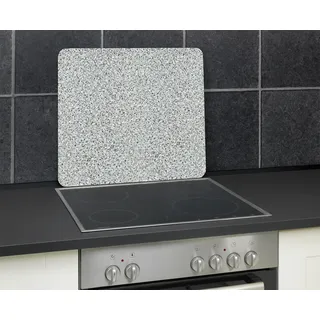 Wenko Multi-Platte GRANIT 56x0,5x50 cm mehrfarbig