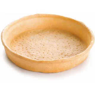 Pidy Quiche Feuilletee Quiche/herzhafte Törtchen in Aluminiumdose, 18 cm, 10 Portionen