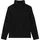 Fleecejacke Schwarz L