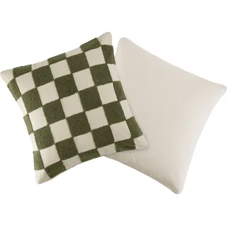 homsy by ana johnson Cloudel 50 x 50 cm Beige/Grün