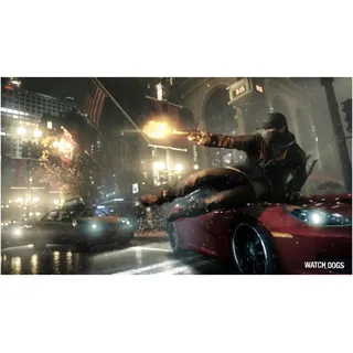 Sony Playstation Games Ps3 Watch Dogs Dedsec Edition PAL PAL
