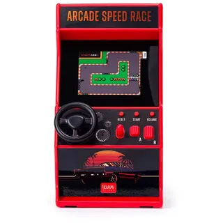 Legami Mini-Arcade-Videospiel - Arcade Speed Race