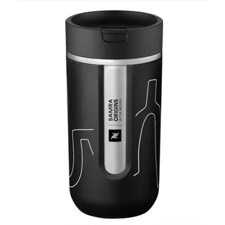 Nespresso Travel Mug 400ml, Samra by Weeknd Limited Edition