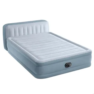 Intex 64450ND Luftbett (L x B x H) 152 x 236 x 86cm Blau
