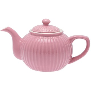 GreenGate [W] Teapot Alice Dusty Rose