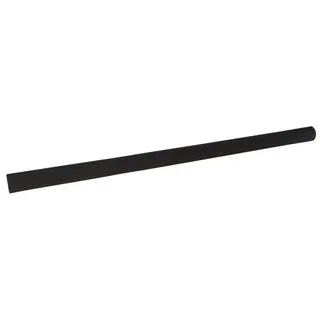 Pronappe 5x Papiertischdecke auf Rolle, Airlaid 6x1,20m Schwarz R580621I