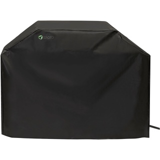 Tepro Grill-Schutzhülle, BxLxH: 150x70x110 cm, für Gasgrill groß schwarz