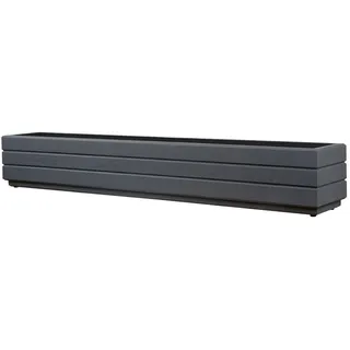 Pflanzkübel Holz Pflanzkasten Blumenkasten Balkonkasten Blumentopf 110DES1717AN
