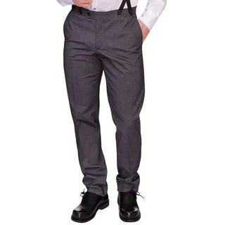 Hammerschmid Anzug Stresemannhose - ASCHAU - grau grau 50