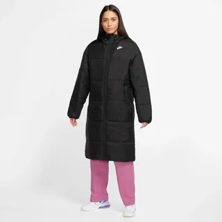 Nike Sportswear Therma-FIT Classics PARKA, BLACK/WHITE,