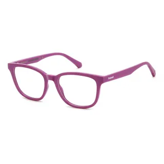Polaroid Kinder PLD D845 Pink 47/16/125 JUNIOR Brillen