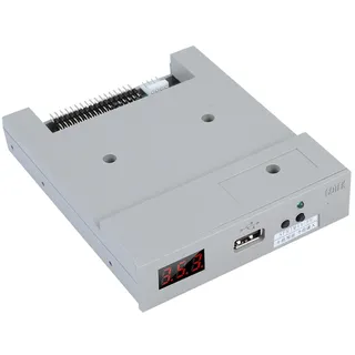 Sfr1m44-fu 3,5-zoll 1,44 Mb Usb-diskettenlaufwerk-emulator Für Stickmaschinen – Plug & Play