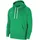 Park 20 Fleece Hoodie Herren pine green/white/white M