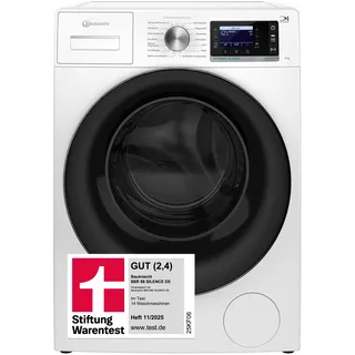 Bauknecht B6R 88 SILENCE DE Waschmaschine (8 kg, 1400 U/min)