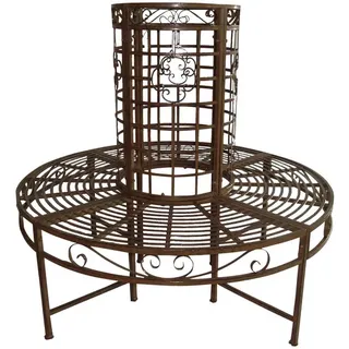 Garden Pleasure Larissa Ø 121 cm bronze