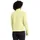 HZ Fleecepullover Gelb L
